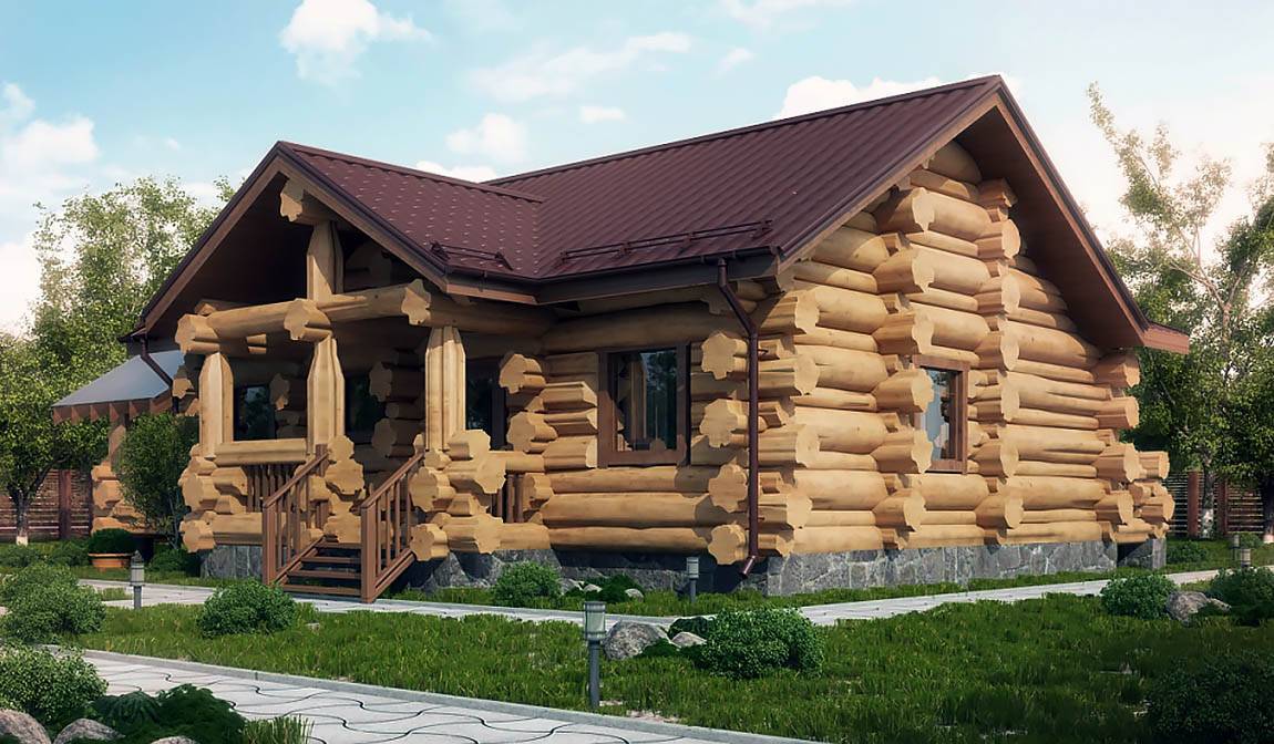 Срубы Домов В Иркутске Фото И Цены