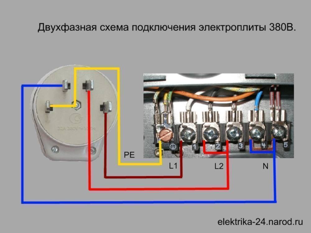 Со эу10 схема подключения