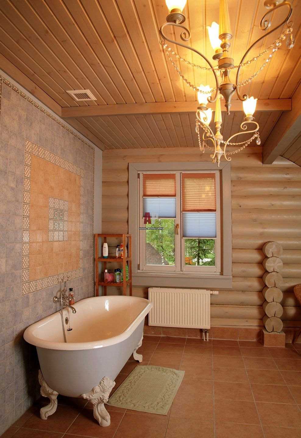 Как сделать гидроизоляцию в ванной комнате деревянного дома