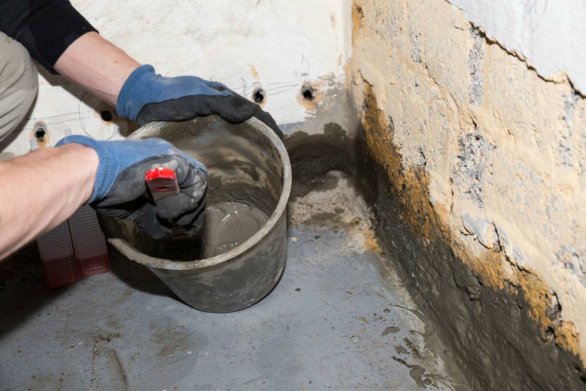 Как высушить подполье в частном доме. как эффективно просушить погреб от влаги и конденсата