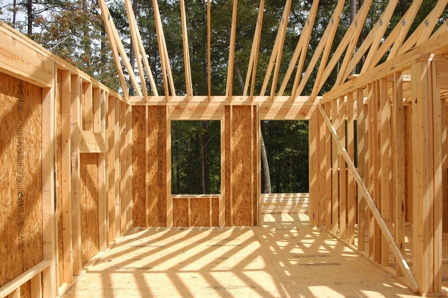 Строим каркасный дом: практические этапы своими руками