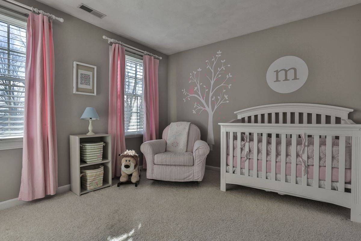 Детская комната для новорожденного: как обустроить правильно? 73 фото и советы профессионалов