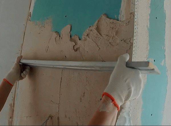 Как выровнять стены и потолки в квартире своими руками