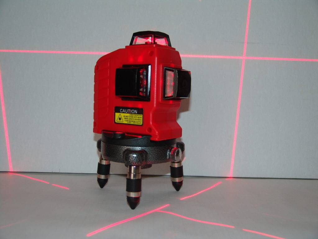 Как пользоваться лазерным нивелиром: выбираем устройство и находим применение