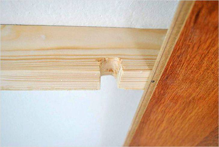 Укладка ламината на потолок: как крепить, пошаговые инструкции