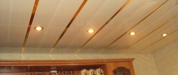 Мдф панели для потолка в деревянном доме