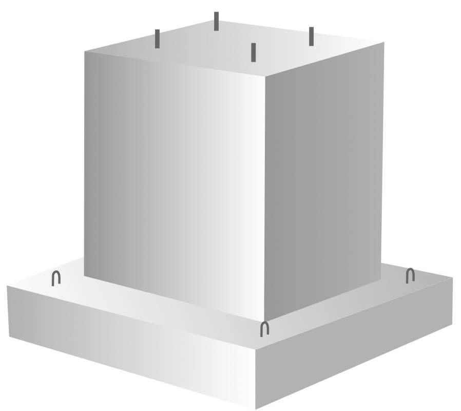 Монолитный ленточный фундамент: устройство, конструкция, порядок строительства