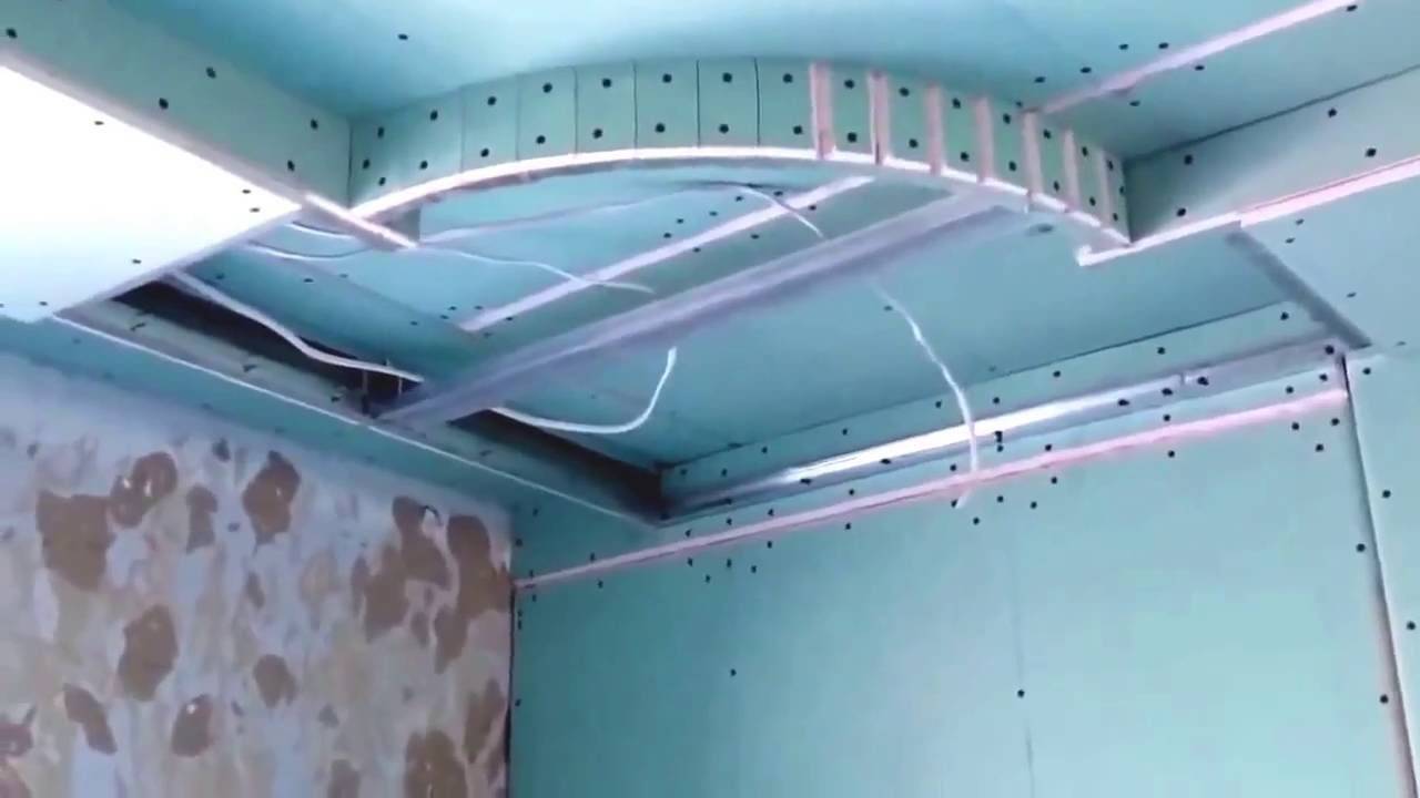 Многоуровневые потолки (55 фото): стоит ли делать трехуровневые конструкции с подсветкой