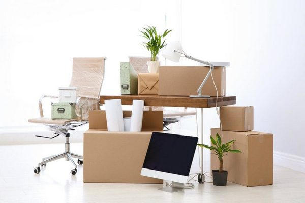 Как организовать офисный переезд - КуМар