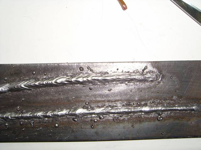 Как варить тонкий металл электродом. работа инвертором