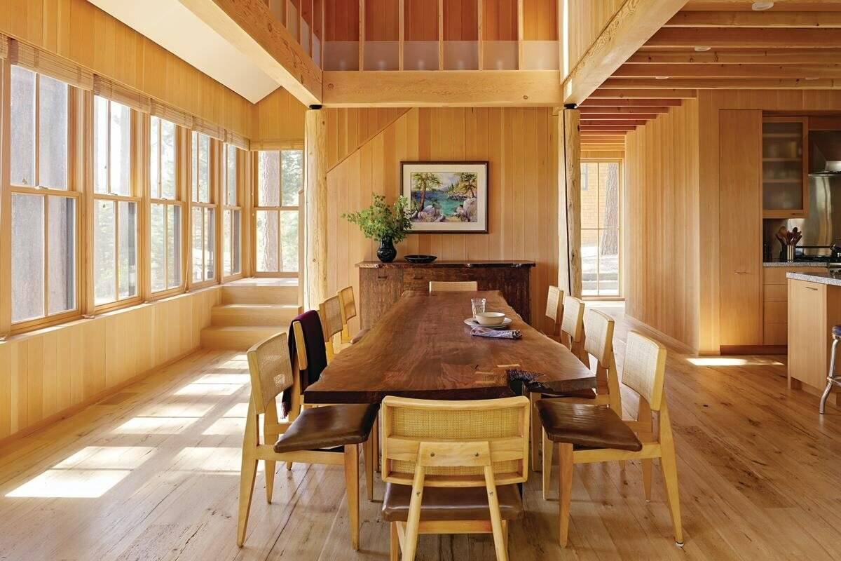 Чем обшить стены внутри деревянного дома — правильный выбор материала