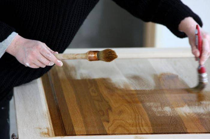 Реставрация мебели своими руками: восстановление древесины, полировки, шпона