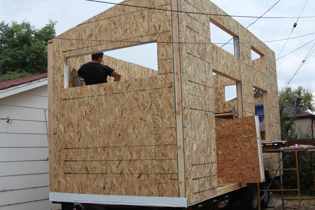 Строительство домов из сип панелей своими руками, самостоятельно, видео, инструкция, пошаговое руководство