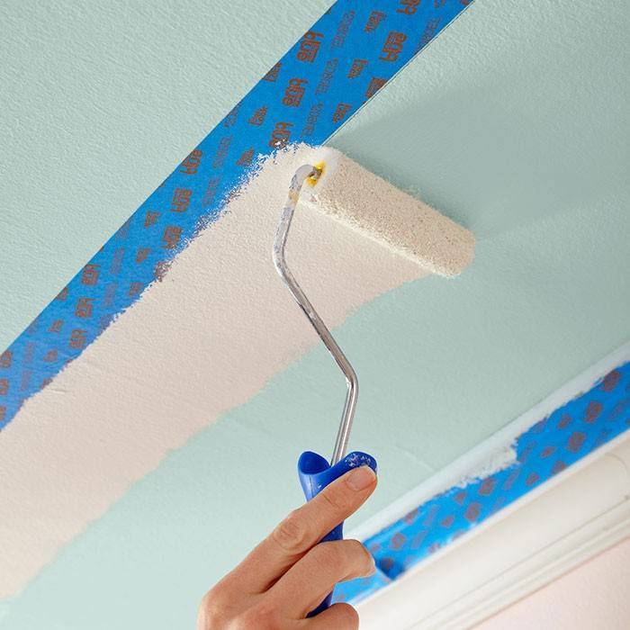 Валики для покраски: каким инструментом лучше красить стены и потолок акриловой водно-дисперсионной краской, модели валиков с подачей лакокрасочного материала