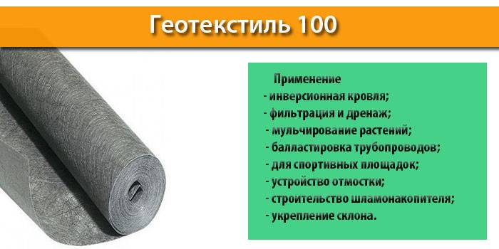 Геотекстиль дорнит: описание, технические характеристики, область применения | otremontirovat25.ru