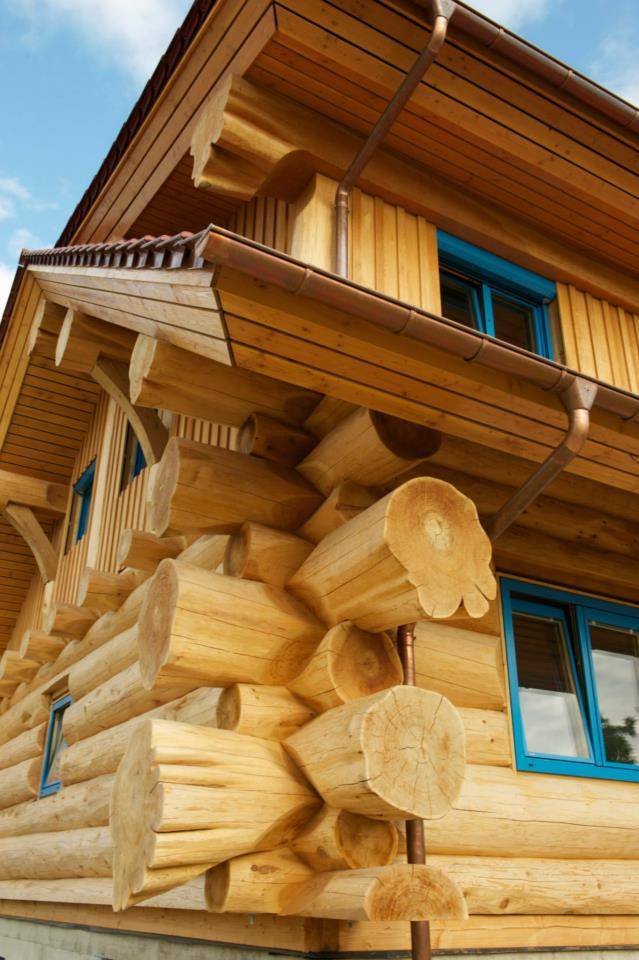 Деревянное домостроение: достоинства и недостатки
