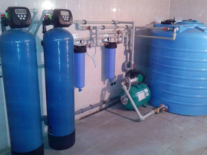 Очистка воды из скважины: выбираем фильтры и систему водоочистки для частного дома, тонкости фильтрации колодеца
