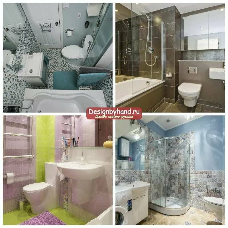 Ремонт ванной комнаты в хрущевке | советы по отделке и дизайну
