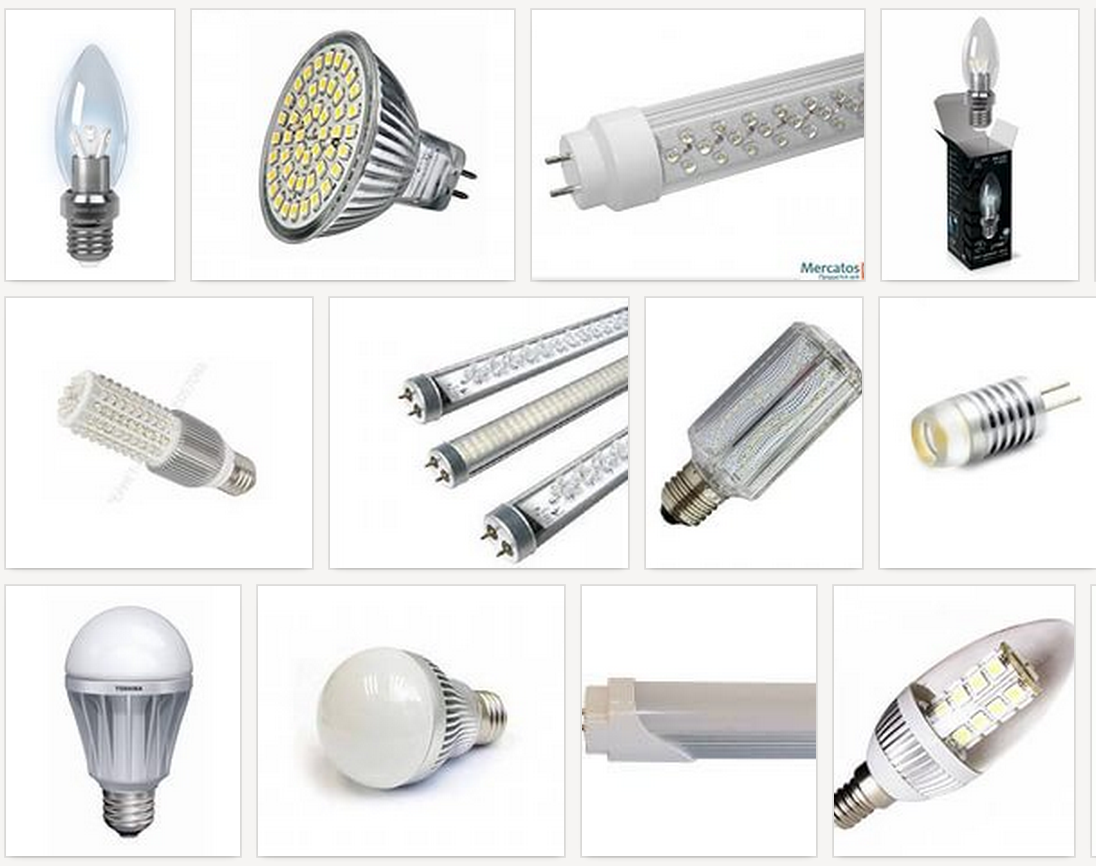Как выбрать светодиодные лампы для дома: советы экспертов