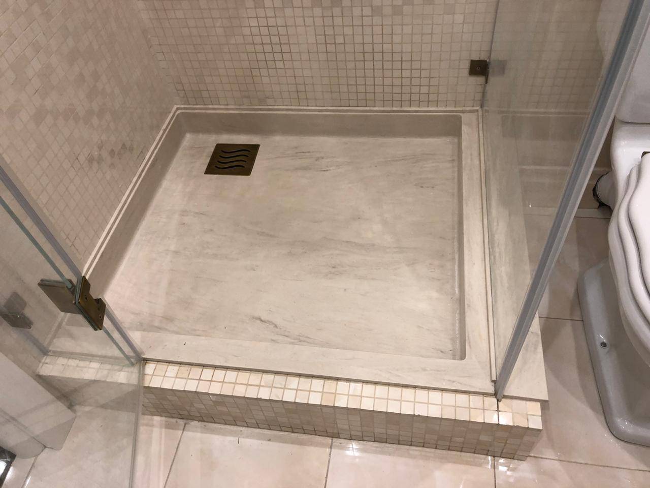 Душевая кабина своими руками: слив, поддон, фото, видео