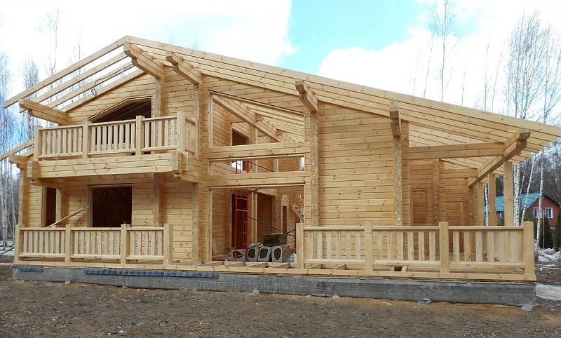 Правильный деревянный дом: этапы и нюансы строительства