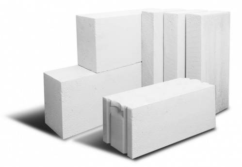 Блоки стеновые из ячеистого бетона: характеристики и варианты использования