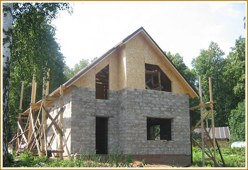 Пеноблоки: размеры, плюсы и минусы для строительства дома