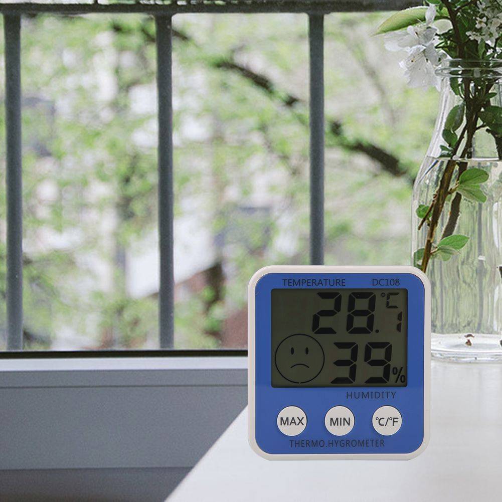 Комфортная влажность воздуха в квартире: методы повышения и понижения