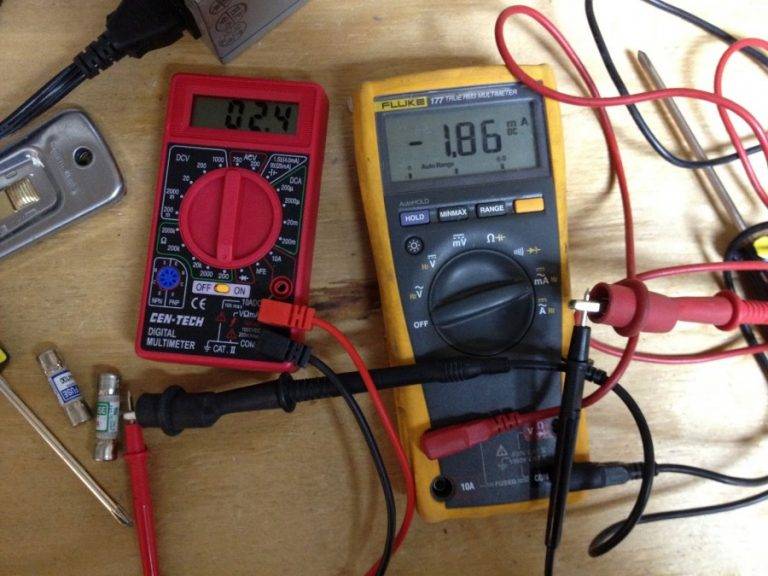 Тестер электрический: как пользоваться и проверить точность измерения, инструкция для начинающих