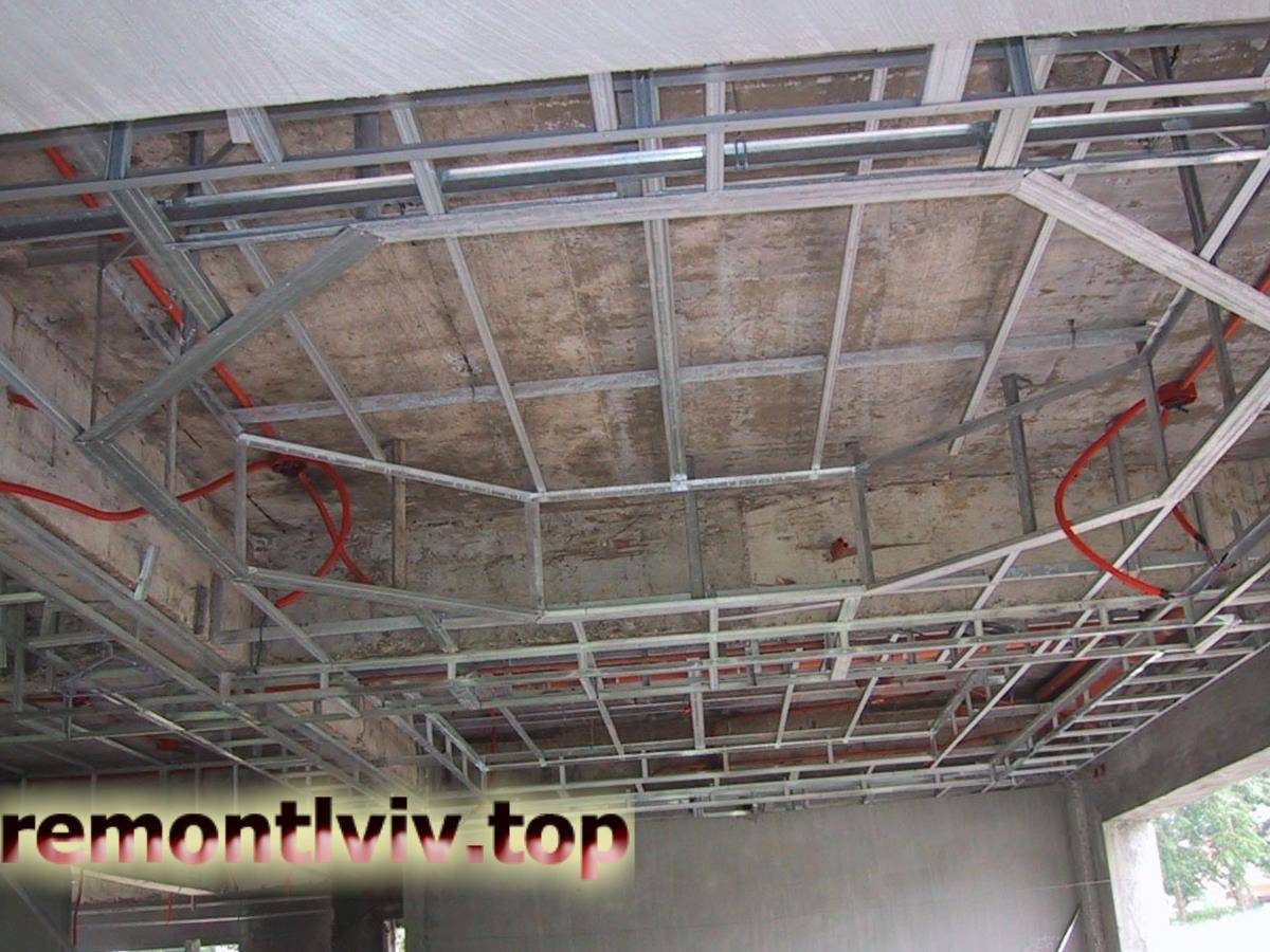 Стоимость демонтажа подвесного потолка армстронг и расценки в смете