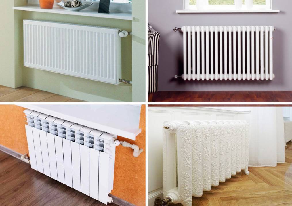 Какие радиаторы отопления лучше для квартиры, а какие - для общественных помещений