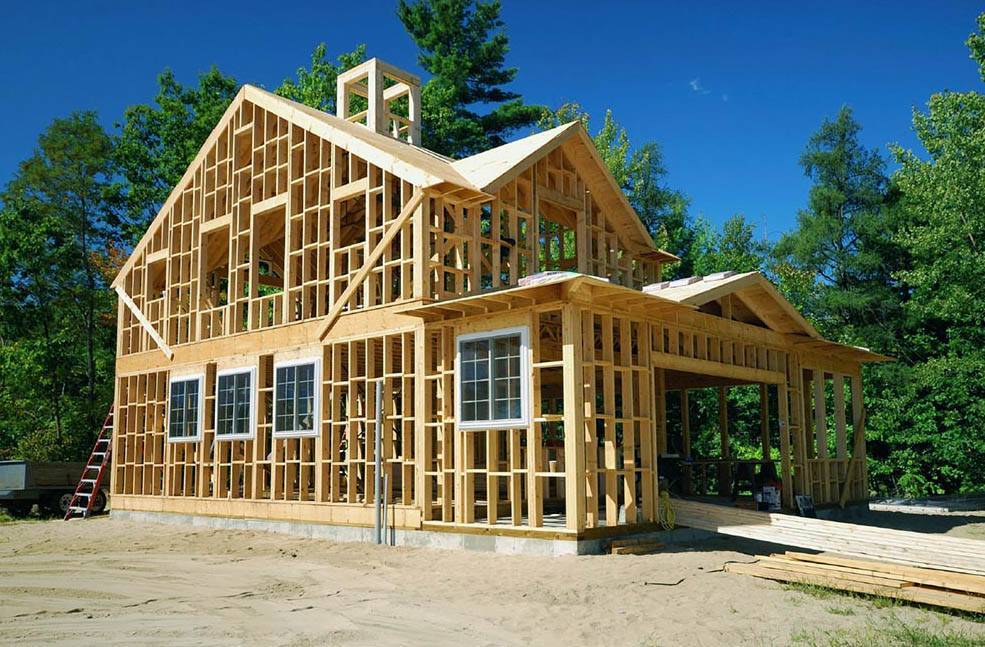 Из чего дешевле построить дом – различные способы