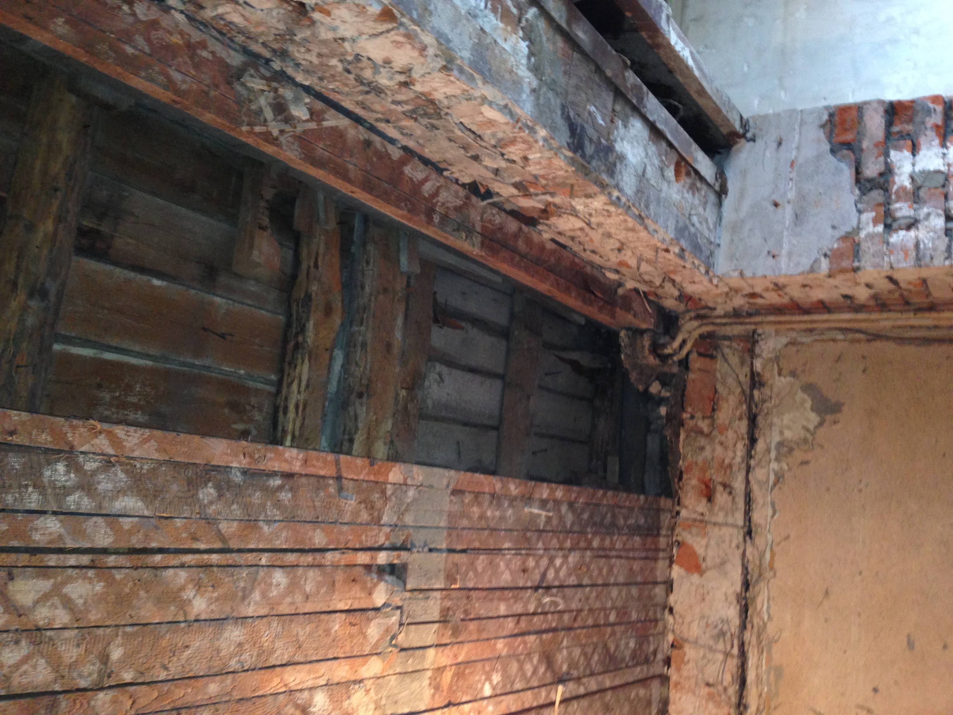 Срок службы деревянных перекрытий в сталинских домах