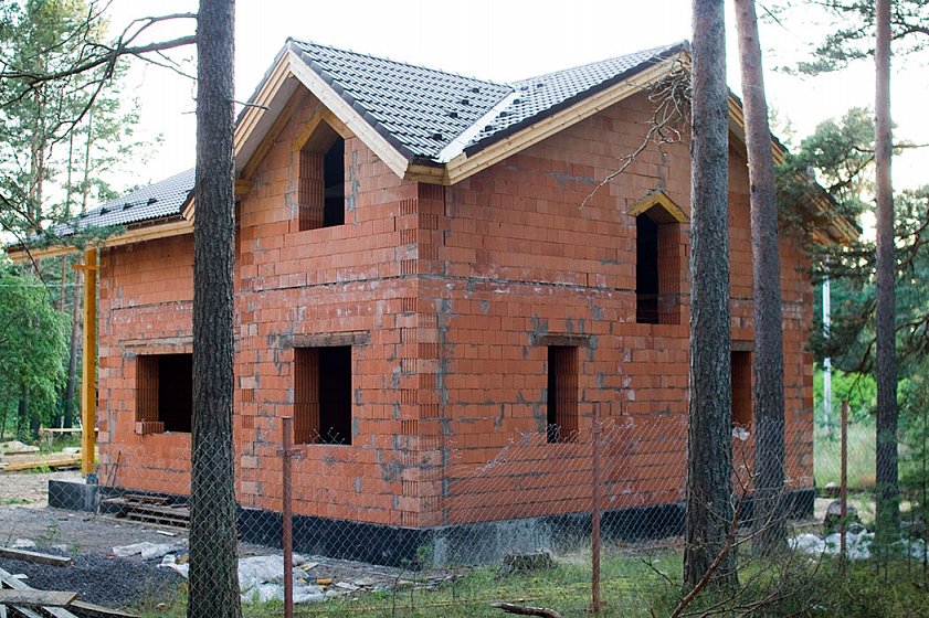 Как построить недорогой, но теплый и долговечный загородный дом? на сайте недвио