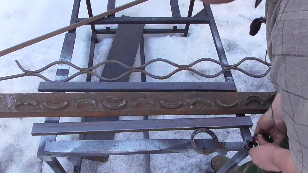 Оборудование для ковки: оборудование для холодной ковки своими руками