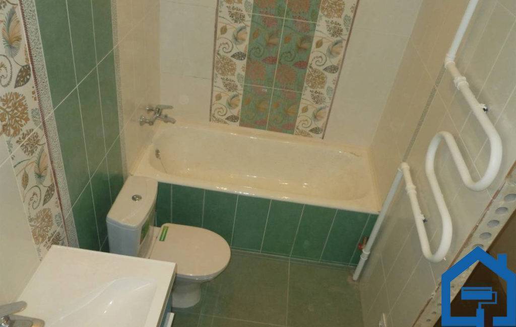 Ремонт ванной комнаты в хрущевке: 7 важных шагов