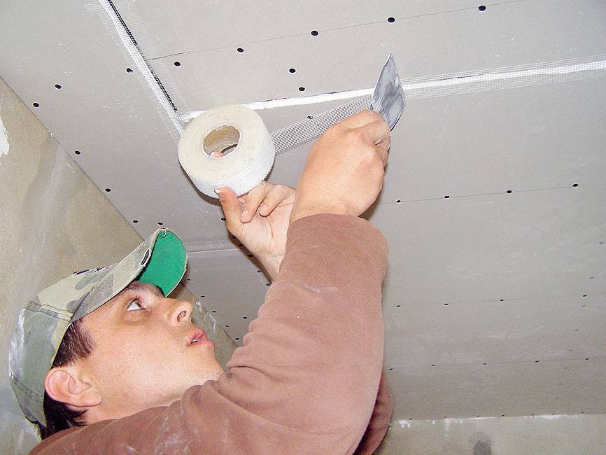 Как снять гипсокартон с потолка так, чтобы использовать повторно?