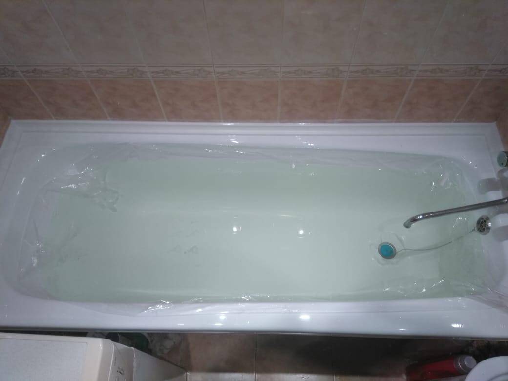 Будьте внимательны при выборе акрилового вкладыша в ванну