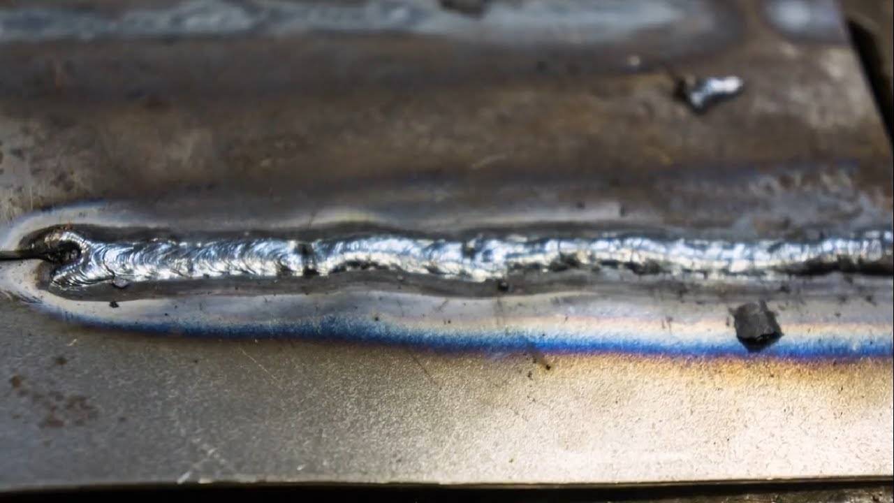 Как варить тонколистовой металл сварочным инвертором