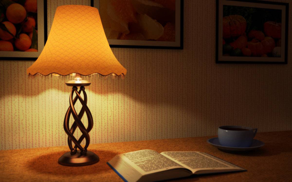 Какие бывают разновидности настольных ламп для детской комнаты или рабочего кабинета: мощность, виды и классификация