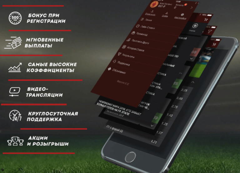 Мобильные приложения bwin ru для смартфонов и планшетов
