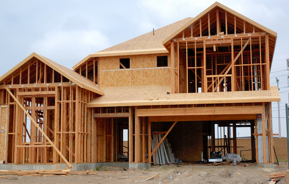 Как избежать ошибок при строительстве частного дома?