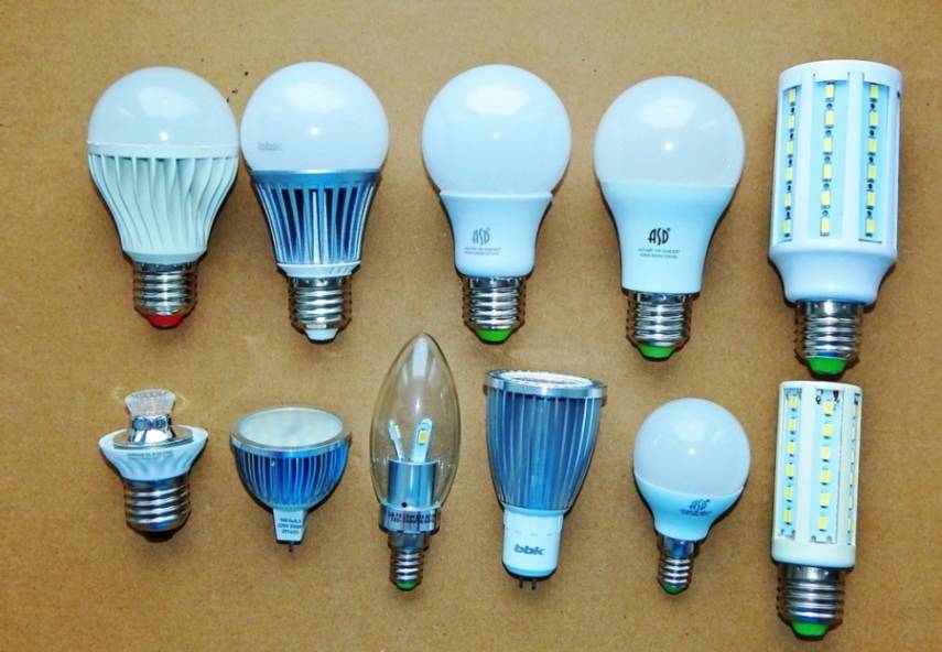 Как выбрать светодиодные лампы для дома: основные критерии