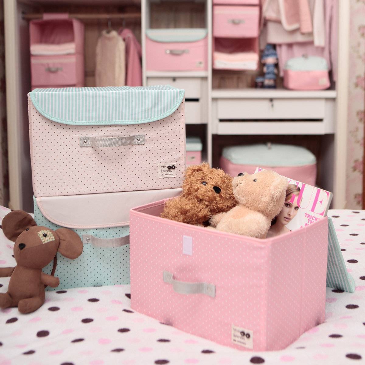 Хранение игрушек в детской комнате: различные способы удобной и безопасной организации пространства
