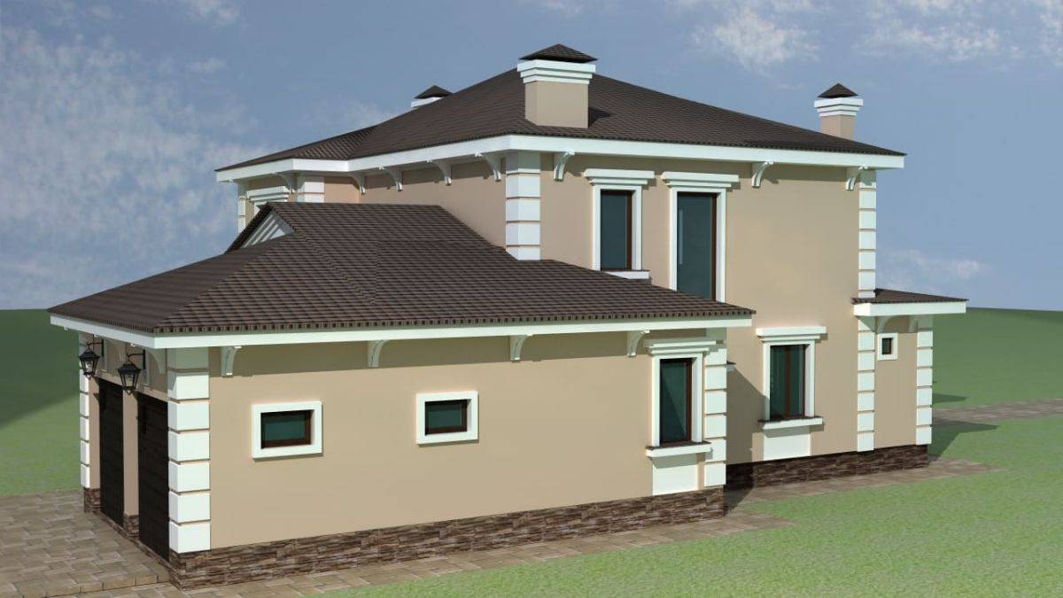 Какой дом выгоднее строить: одноэтажный или двухэтажный