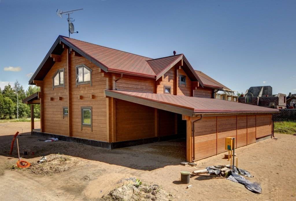 Какой деревянный дом лучше: выбираем идеальный строительный материал
