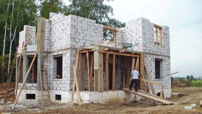 Строительство дома: как построить жилье быстро и дешево, но при этом качественно