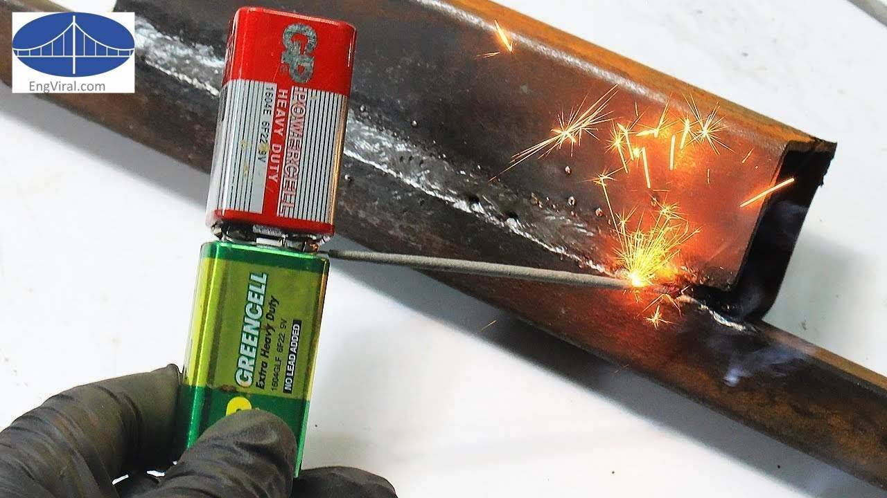 Сварка тонкого металла электродом - правильная техника