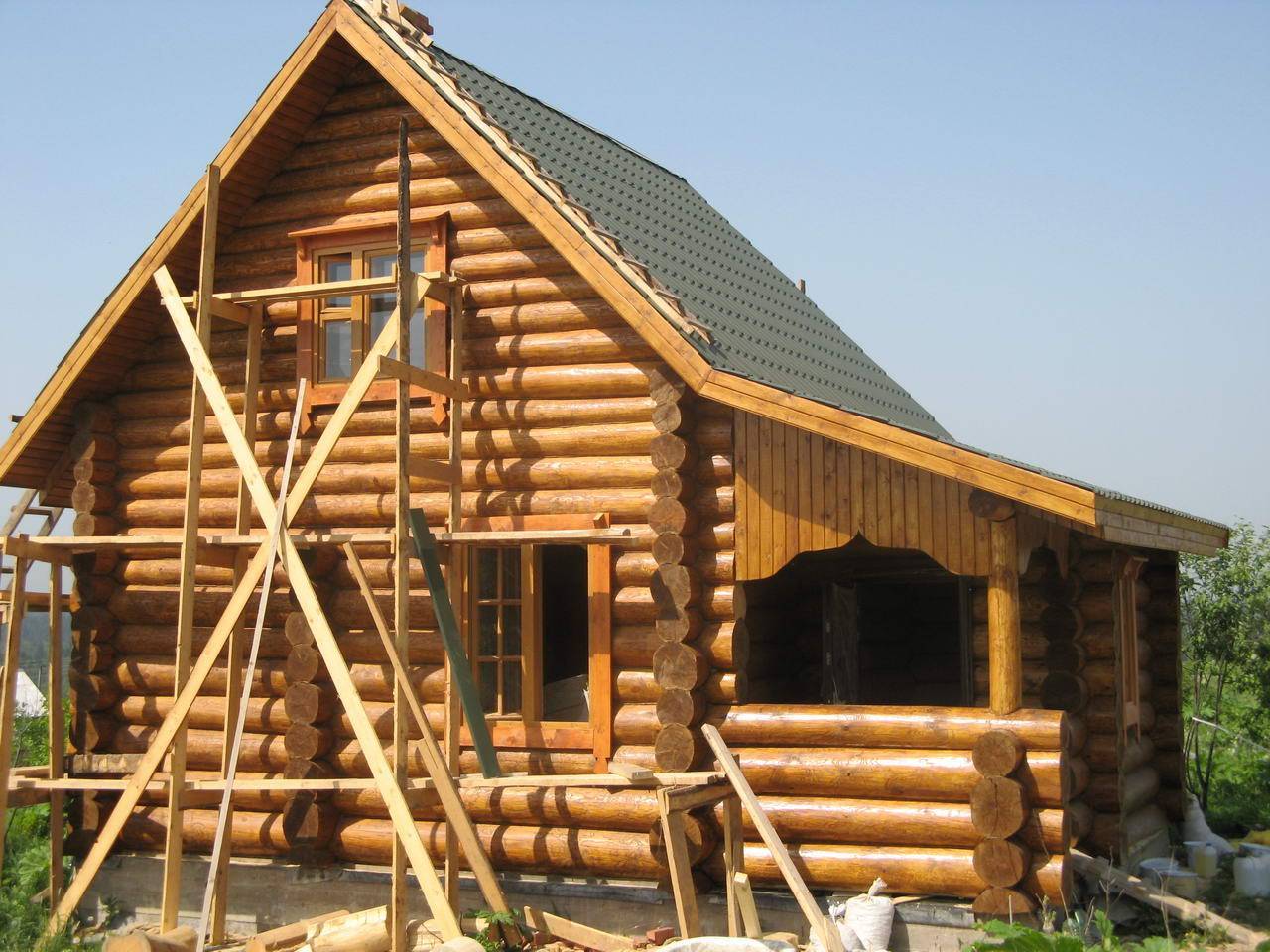 Дома из сруба — обзор достойных проектов (90 фото). готовые проекты деревянных домов смотрите здесь!