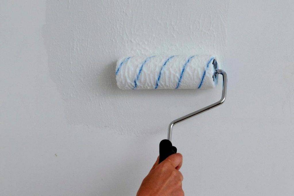 Грунтовка для потолка под покраску водоэмульсионной краской